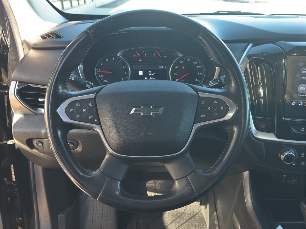 Used 2020 Chevrolet Traverse RS image 16