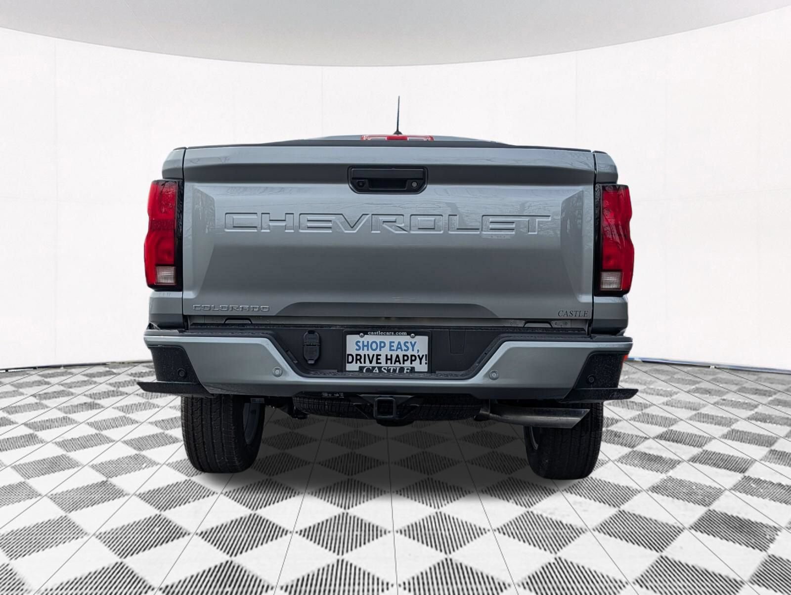 New 2026 Chevrolet Colorado LT w/ LT Convenience Package AWD/4WD image 14