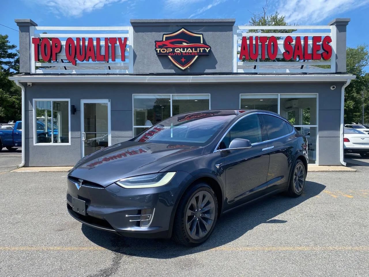 Used 2019 Tesla Model X