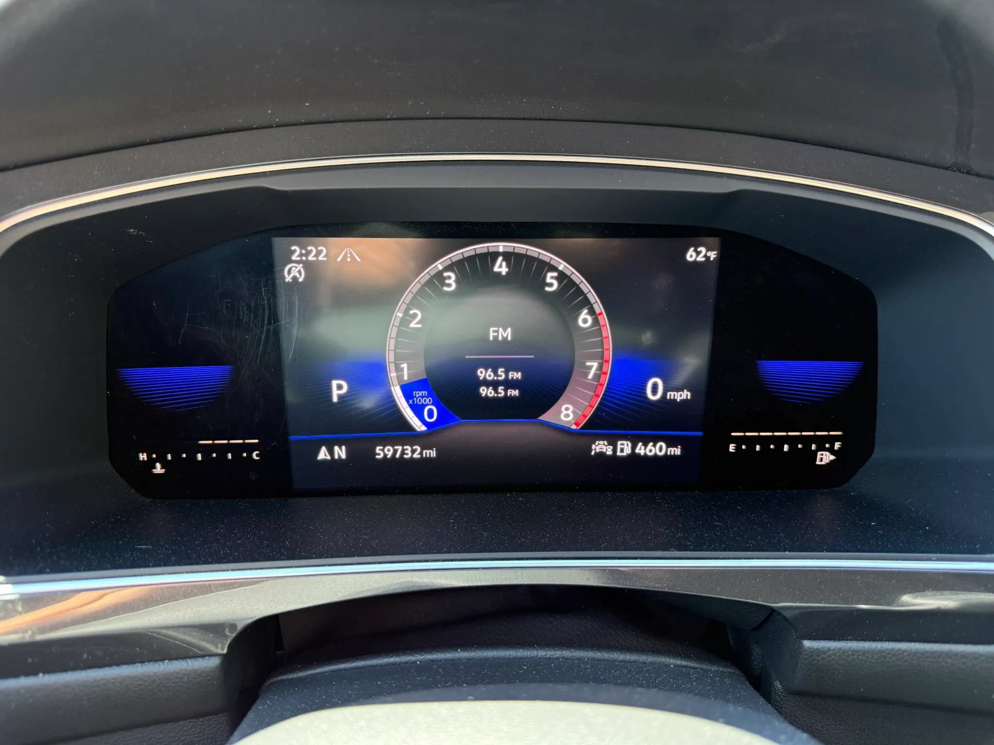 Used 2022 Volkswagen Tiguan SE AWD/4WD image 28