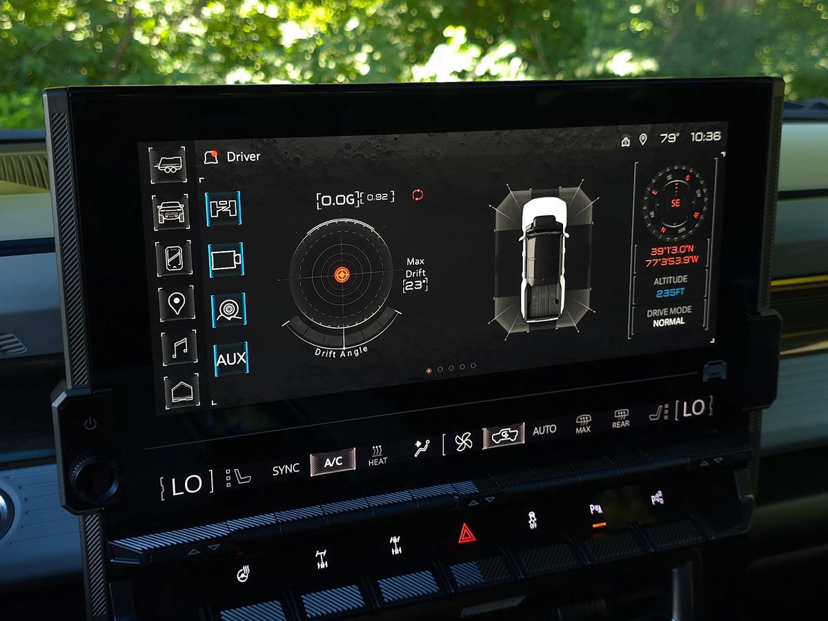 Used 2023 GMC Hummer EV Edition 1 AWD/4WD image 41