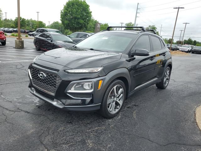 Used 2019 Hyundai Kona Limited AWD/4WD image 2
