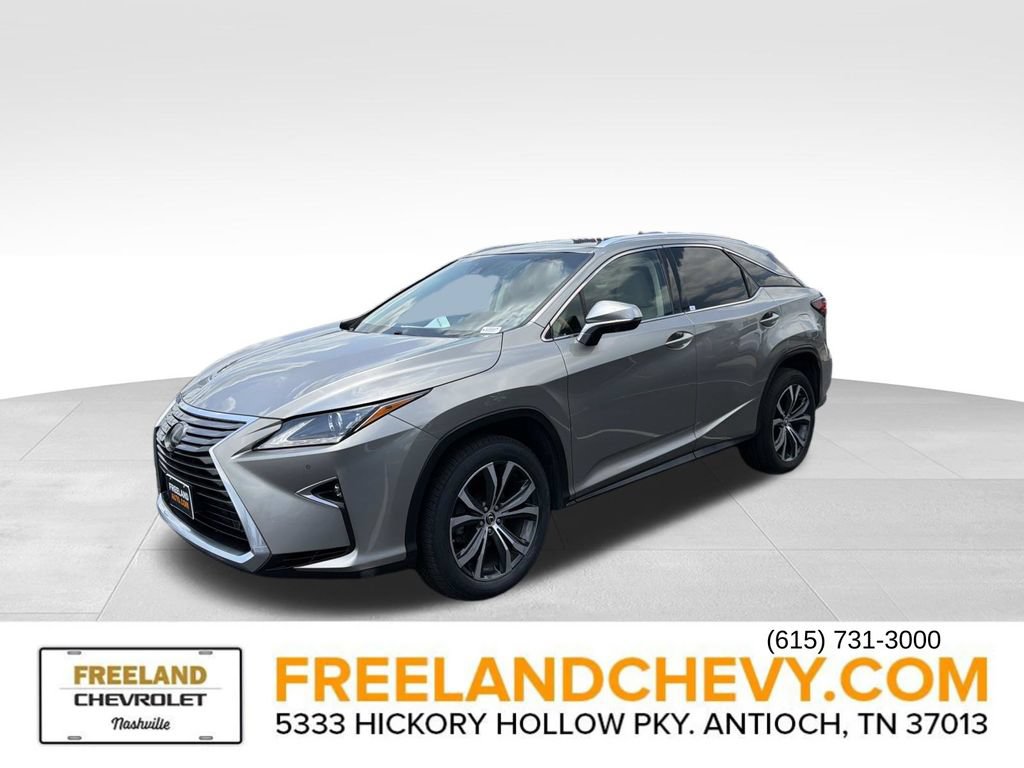 Used 2019 Lexus RX 350 FWD w/ Navigation Package image 7
