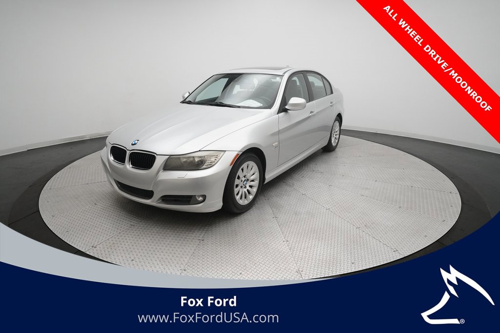 Used 2009 BMW 328i xDrive Sedan