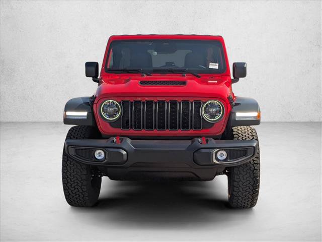 New 2026 Jeep Wrangler Unlimited Rubicon AWD/4WD image 6