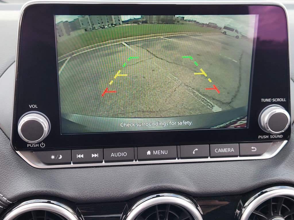 Used 2024 Nissan Sentra SV image 13