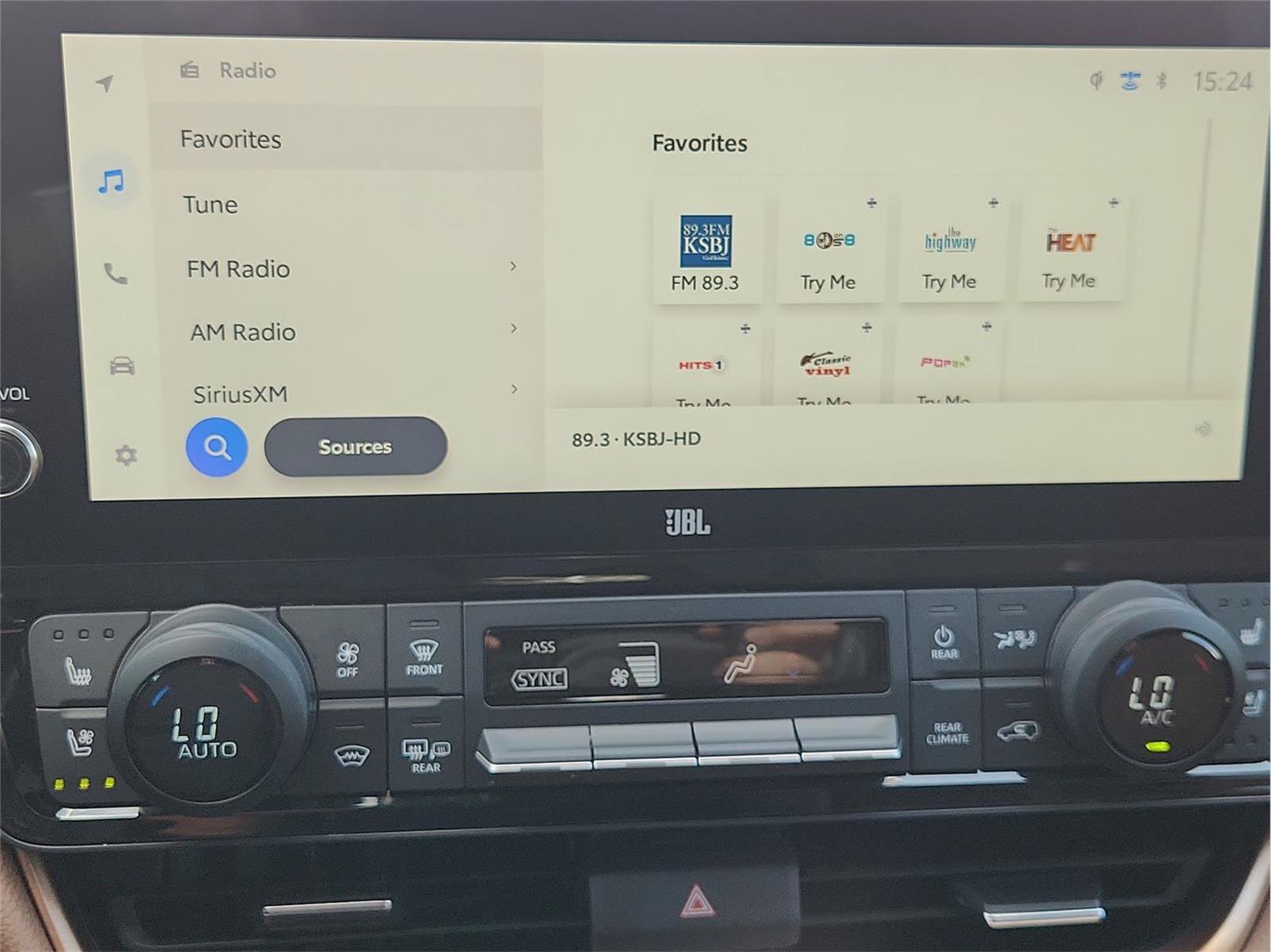 Used 2026 Toyota Grand Highlander AWD Hybrid image 13