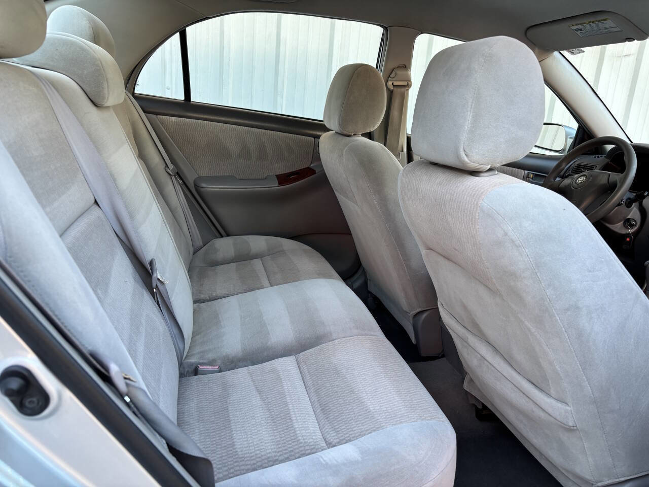 Used 2007 Toyota Corolla LE image 13