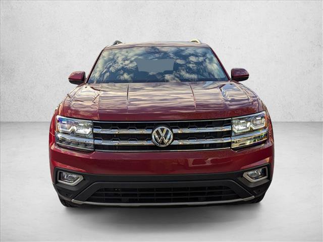 Used 2019 Volkswagen Atlas SEL video 2