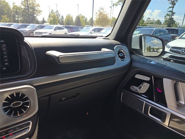 Certified 2022 Mercedes-Benz G 63 AMG 4MATIC image 25