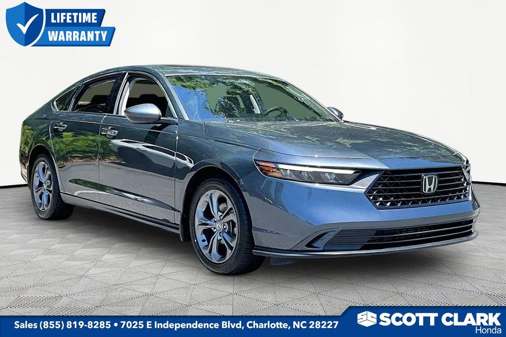 Used 2024 Honda Accord EX