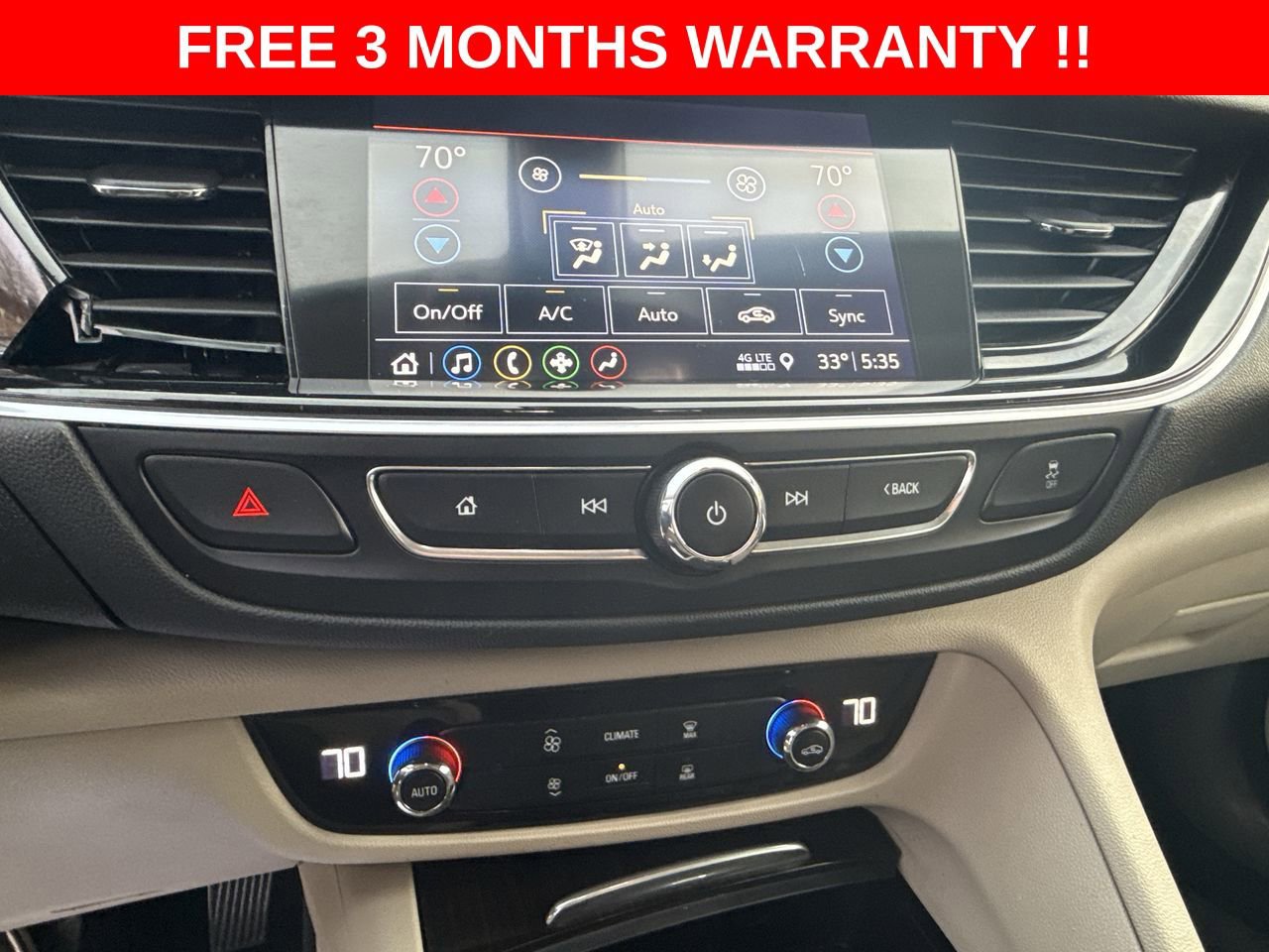 Used 2019 Buick Regal Preferred w/ Driver Confidence Package I image 20