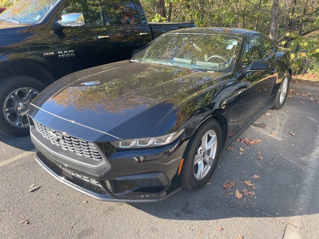 Used 2024 Ford Mustang Coupe