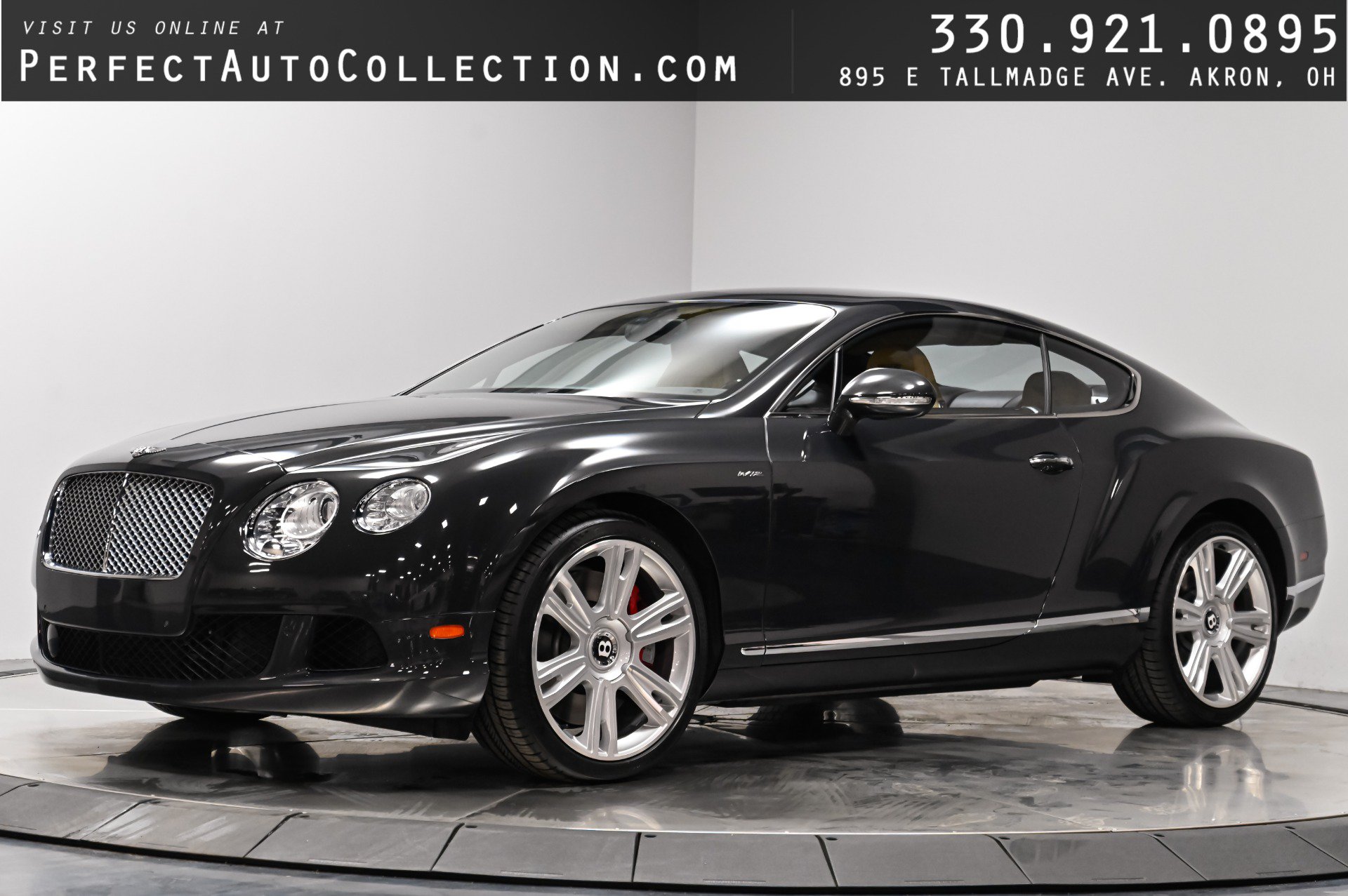 Used 2015 Bentley Continental GT