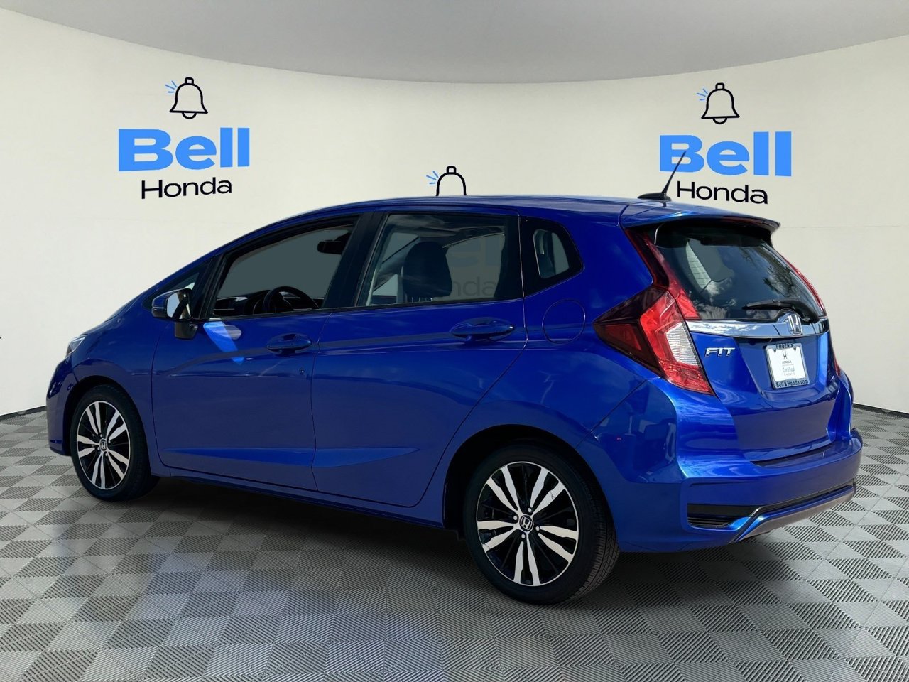 Used 2018 Honda Fit EX-L image 3