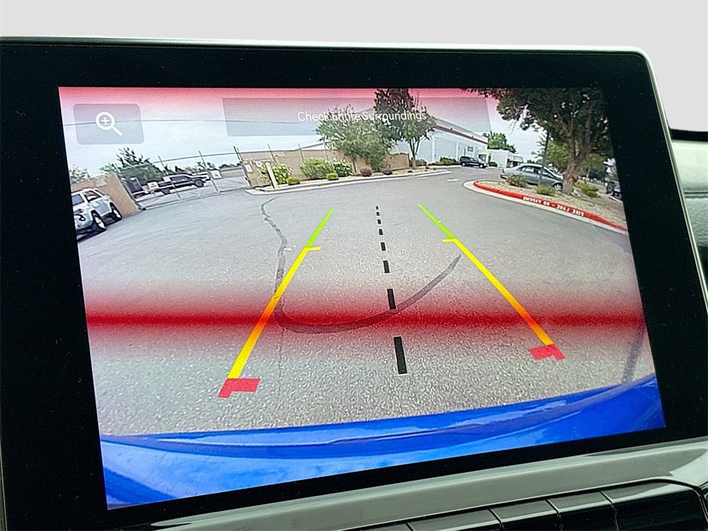 Used 2024 Jeep Compass Sport image 13