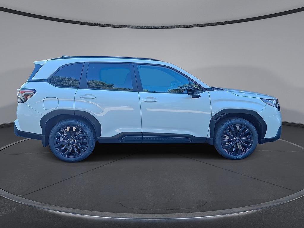New 2026 Subaru Forester Sport w/ Onyx Edition AWD/4WD image 5