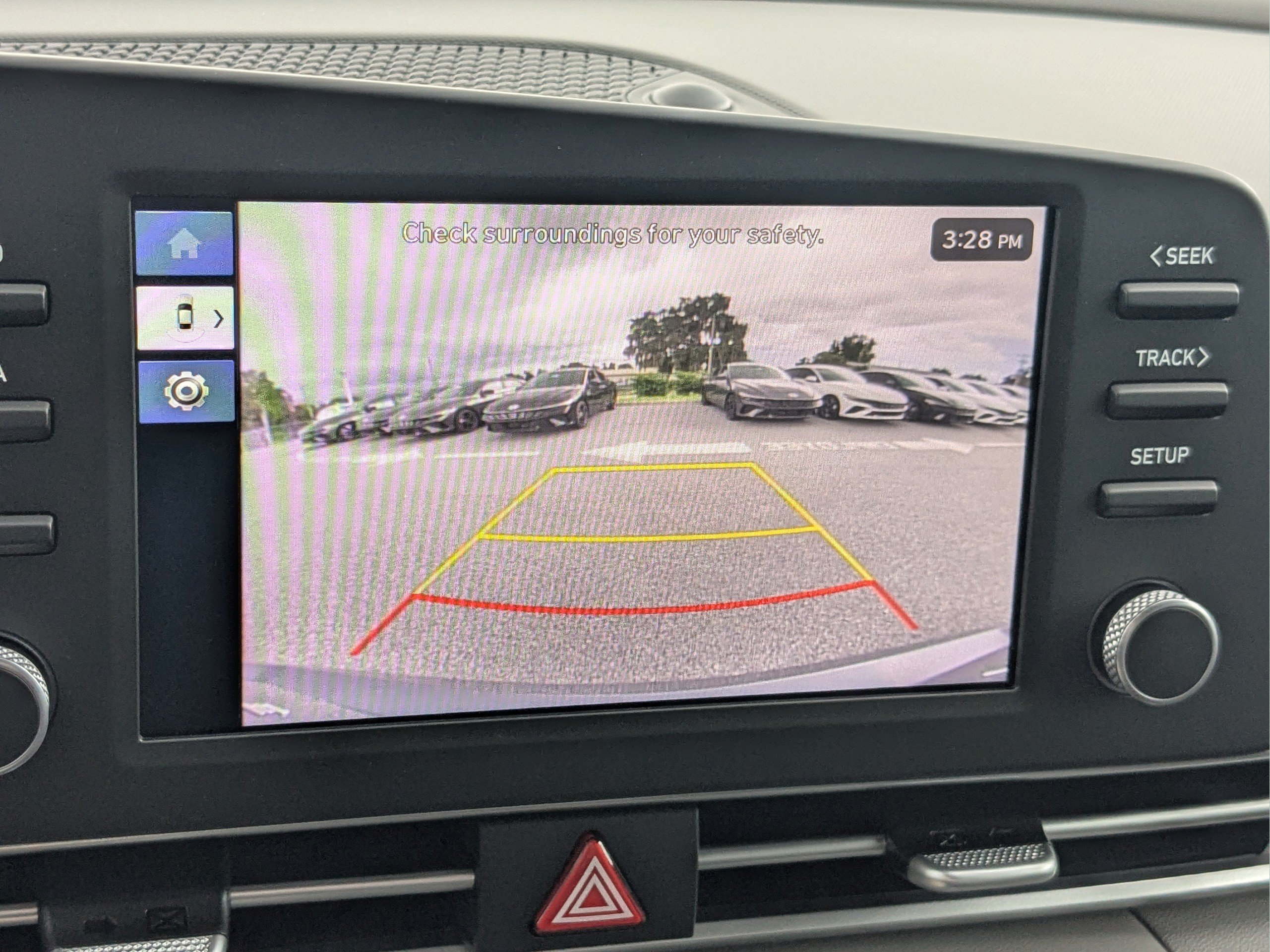 New 2026 Hyundai Elantra Sport FWD image 23