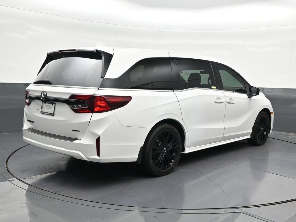 Used 2026 Honda Odyssey Sport-L image 5