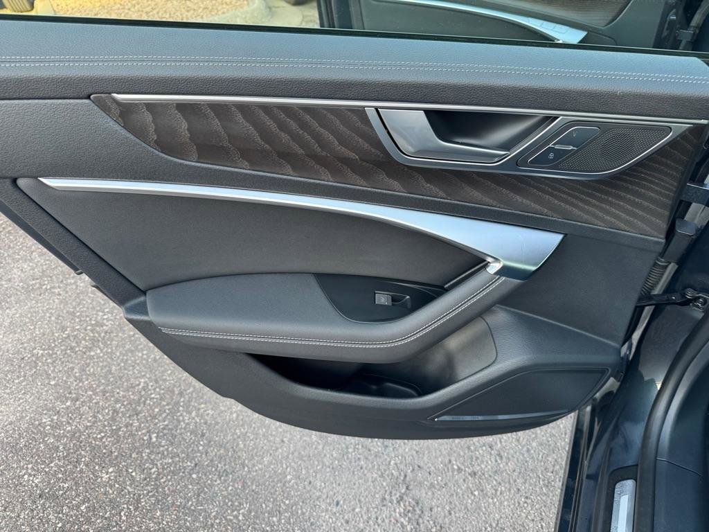 Used 2019 Audi A7 3.0T Premium Plus w/ Premium Plus Package AWD/4WD image 24