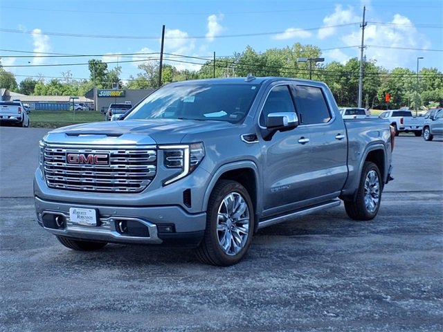 Used 2023 GMC Sierra 1500 Denali w/ Denali Reserve Package image 8