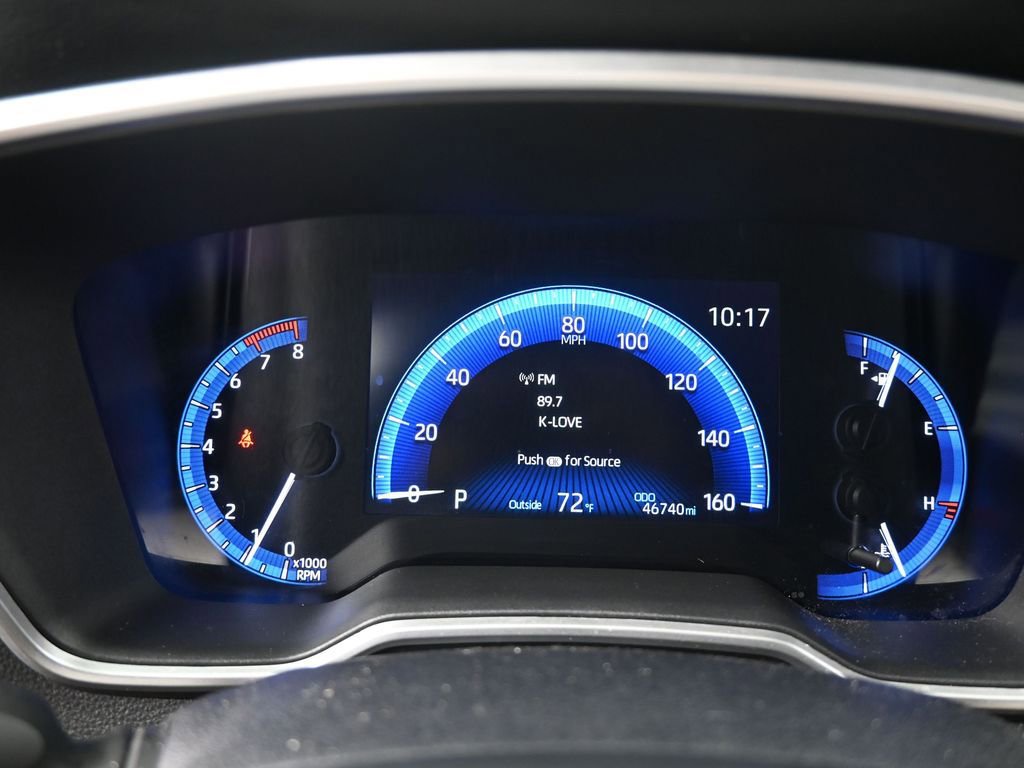 Used 2022 Toyota Corolla Cross XLE image 31