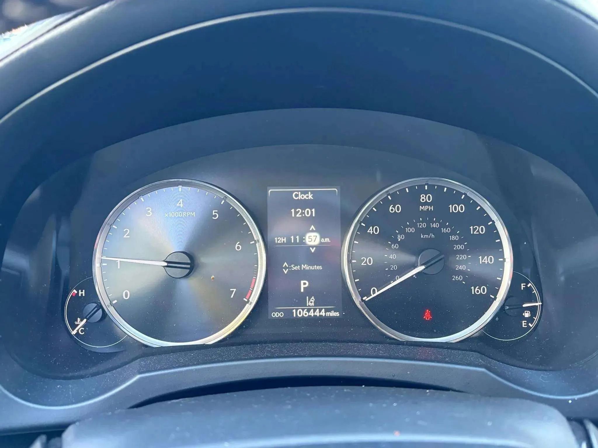 Used 2017 Lexus IS 300 AWD w/ Premium Package image 32