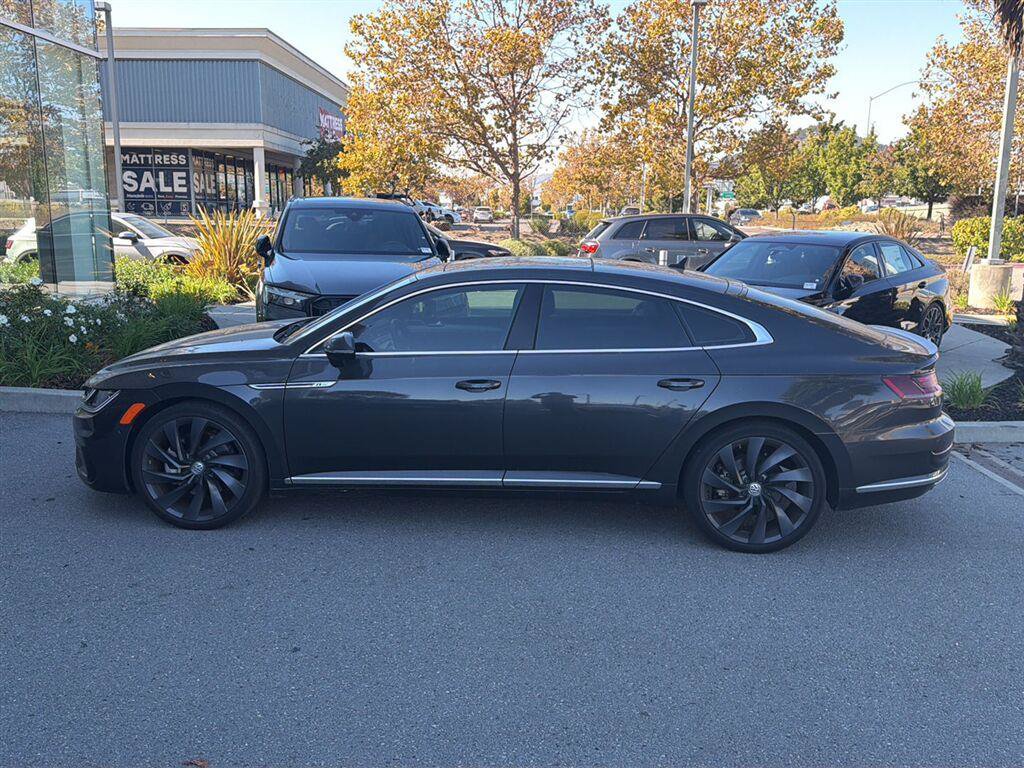 Used 2020 Volkswagen Arteon SEL Premium AWD/4WD image 8