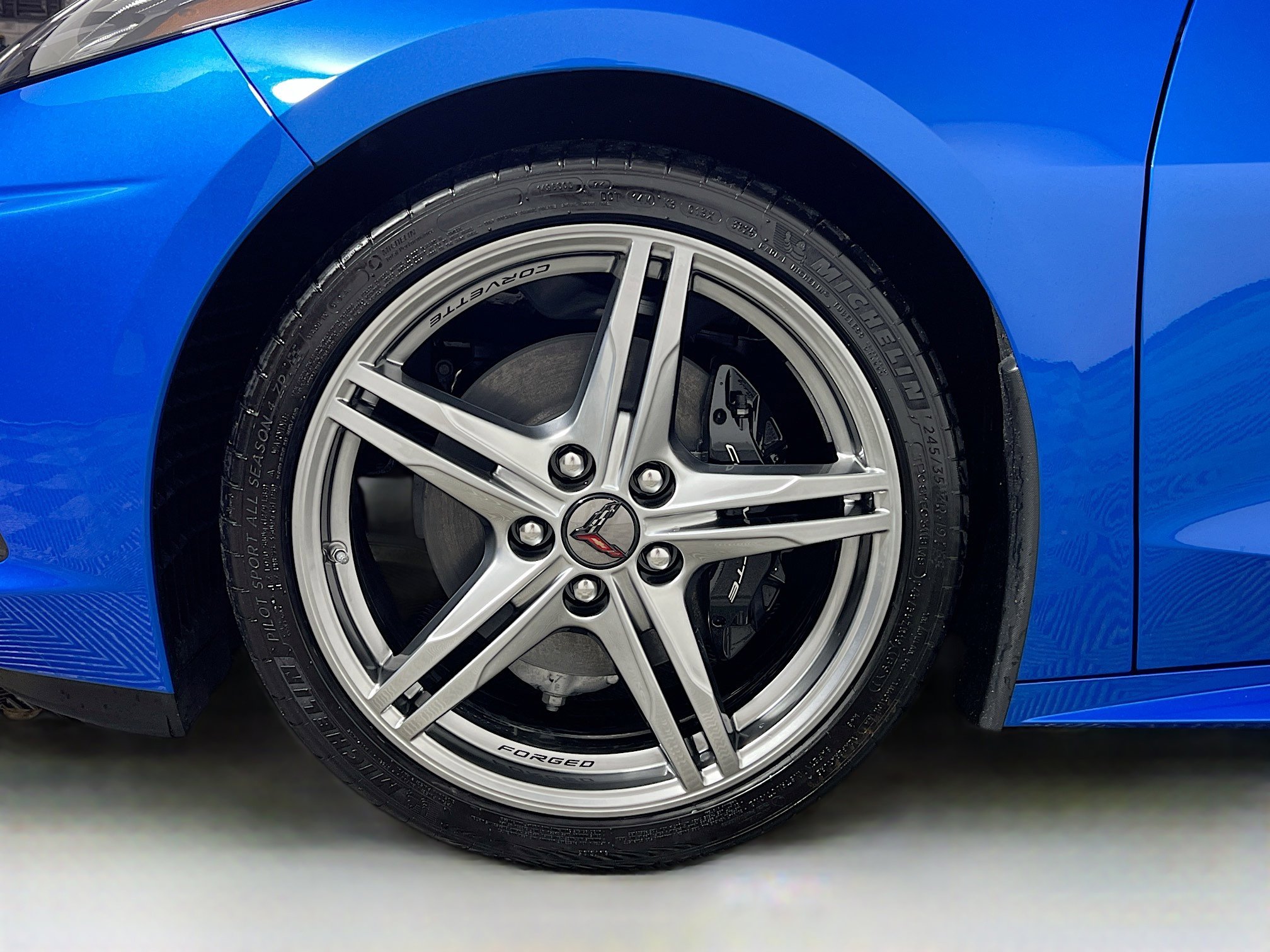 Used 2026 Chevrolet Corvette Stingray Coupe w/ 1LT image 14