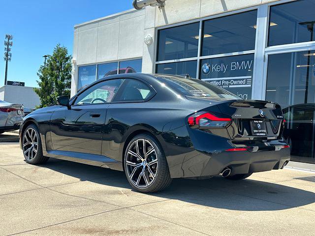 Certified 2023 BMW 230i xDrive Coupe w/ Premium Package AWD/4WD image 6
