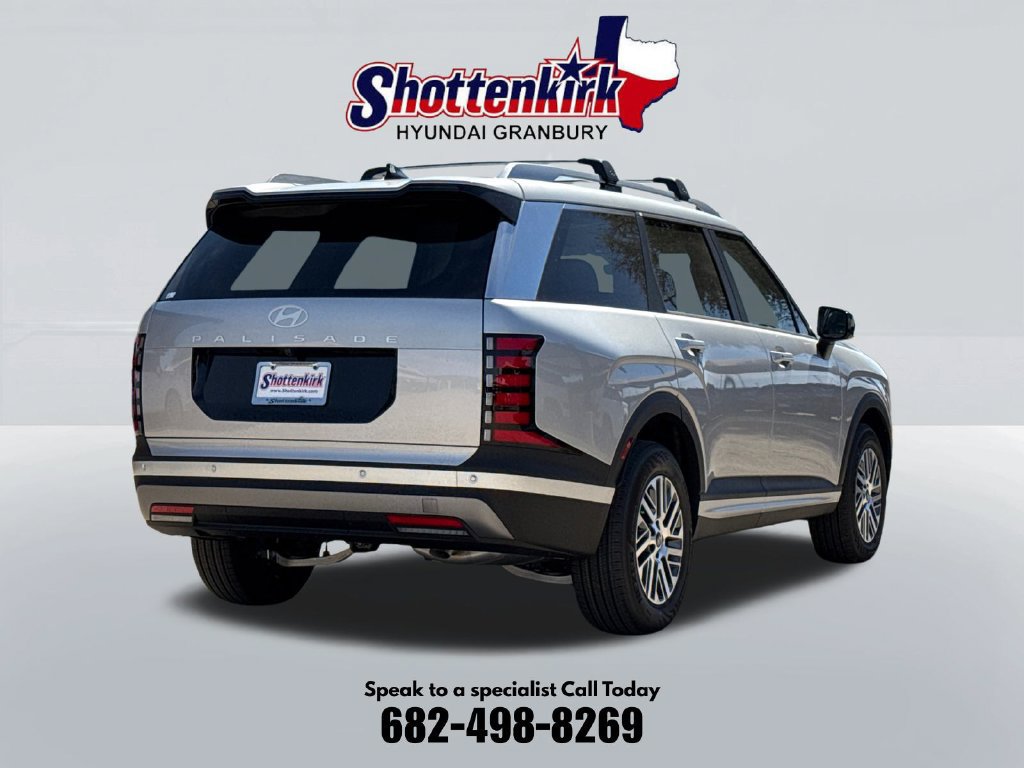 New 2026 Hyundai Palisade SEL FWD image 6