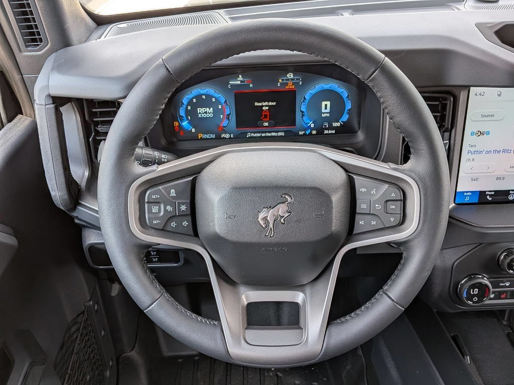 New 2026 Ford Bronco Badlands AWD/4WD image 19