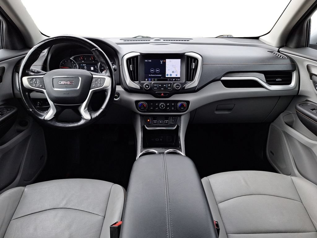Used 2018 GMC Terrain SLT w/ Preferred Package FWD image 14