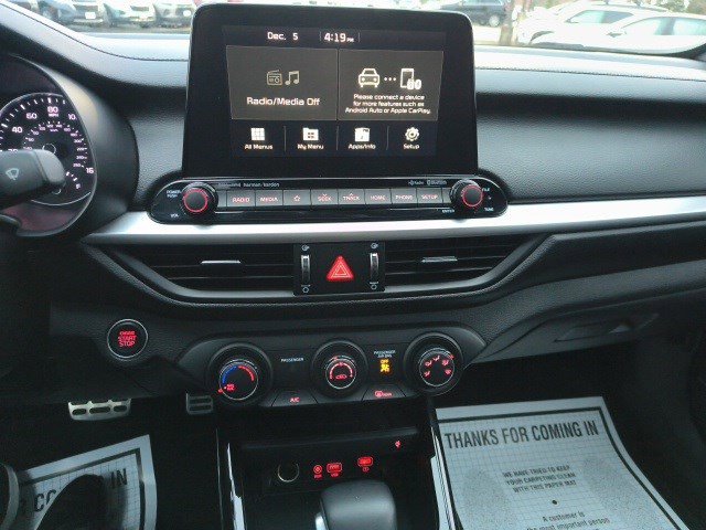 Used 2021 Kia Forte GT w/ GT2 Package image 23