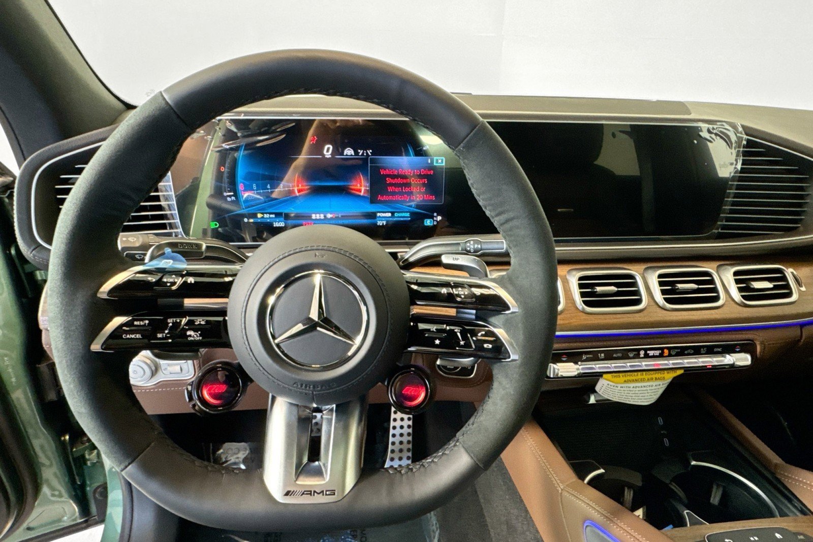 New 2026 Mercedes-Benz GLE 53 AMG 4MATIC Coupe image 11