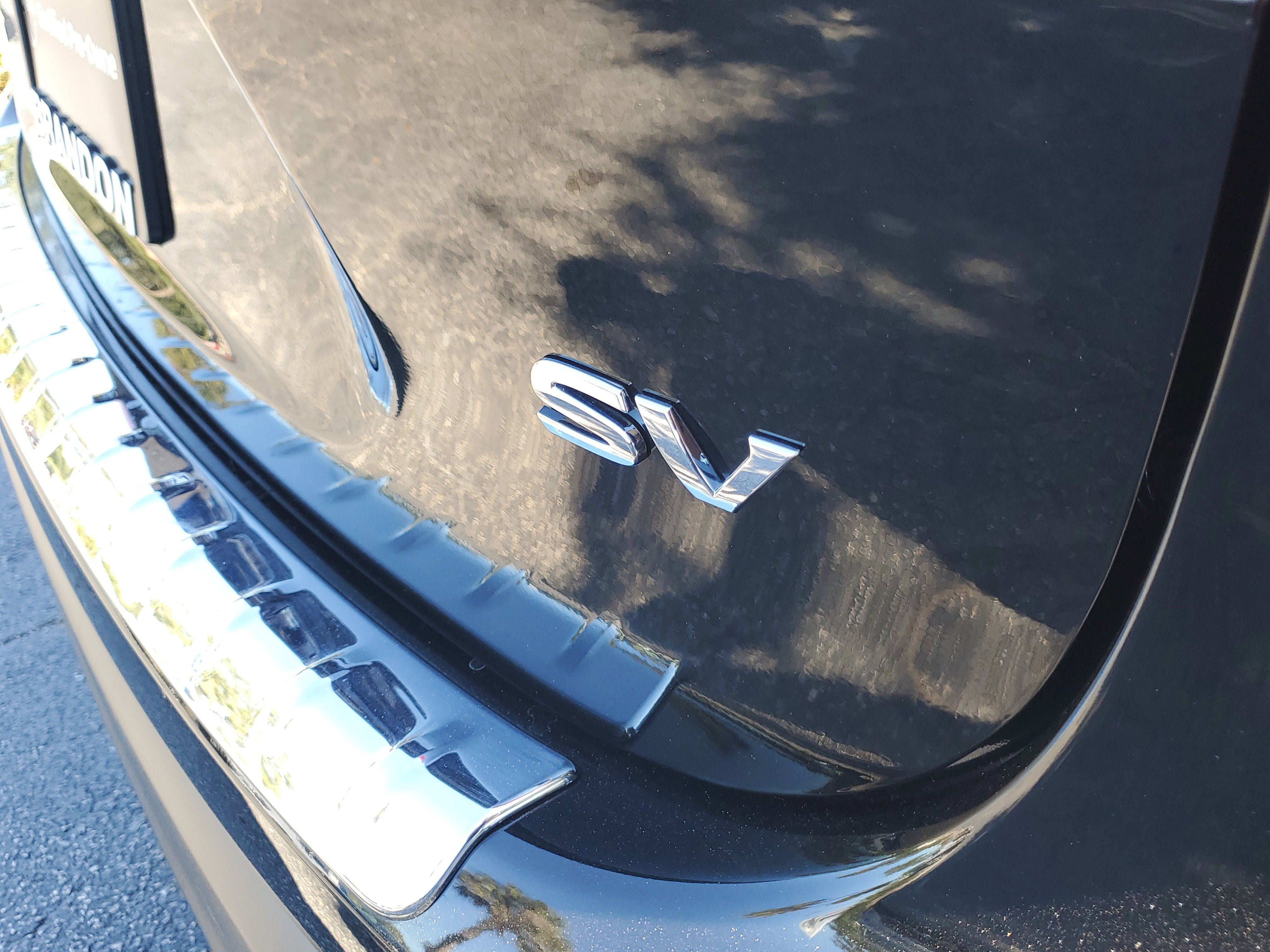 Certified 2022 Nissan Rogue Sport SV image 8