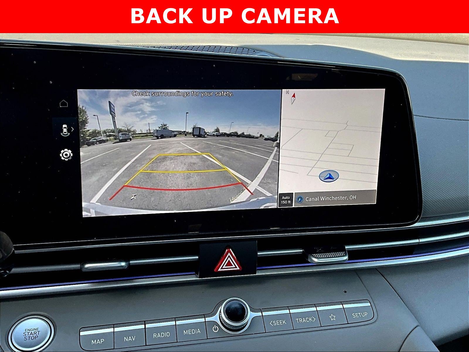 Used 2024 Hyundai Elantra SEL w/ Convenience Package FWD image 14
