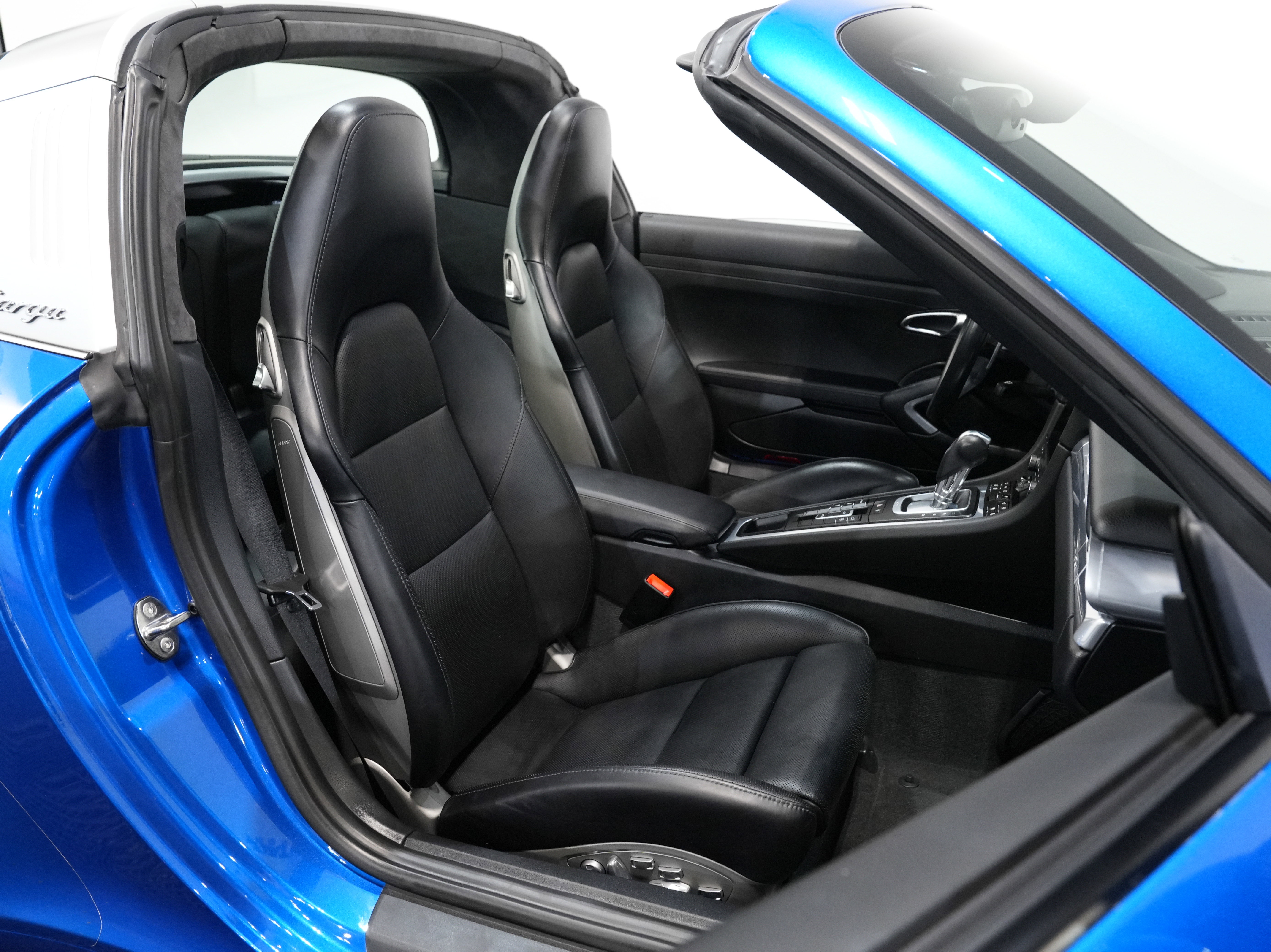 Used 2017 Porsche 911 Targa 4S image 35