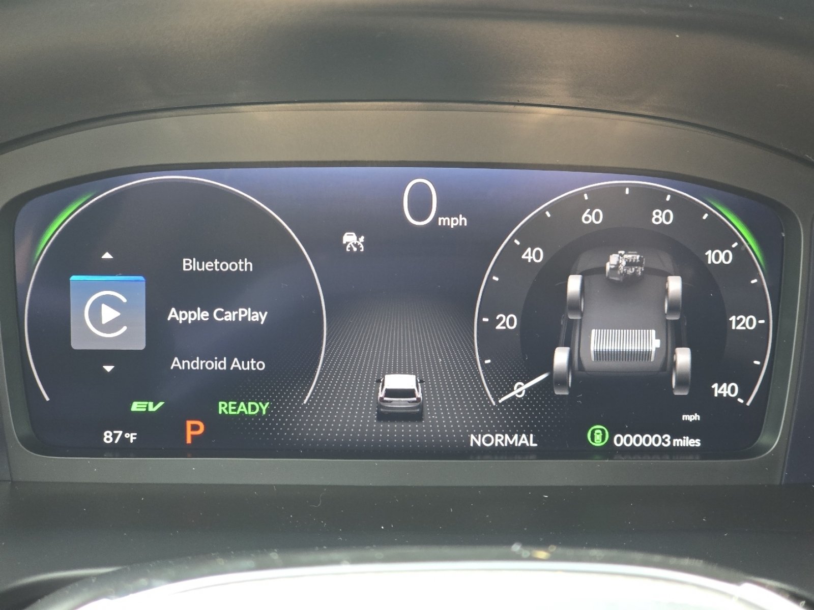 New 2026 Honda CR-V Sport Touring image 28