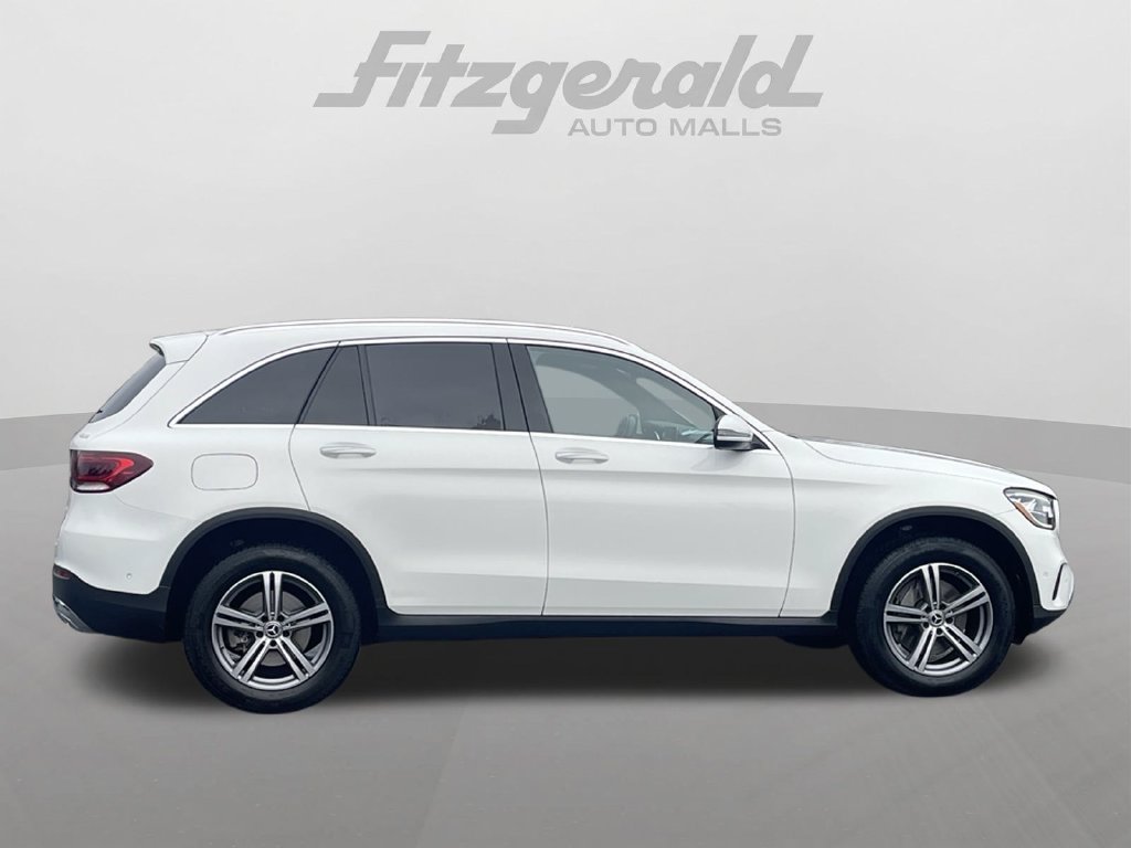 Used 2022 Mercedes-Benz GLC 300 4MATIC image 3