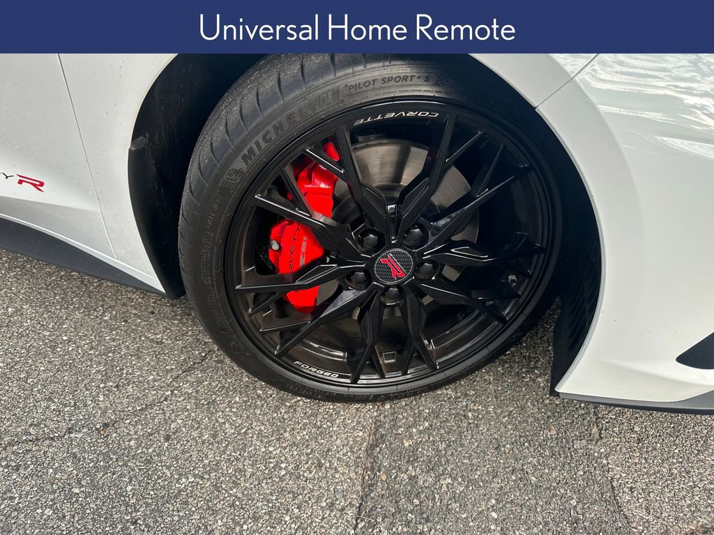 Used 2024 Chevrolet Corvette Stingray Preferred Cpe w/ Z51 Performance Package image 15