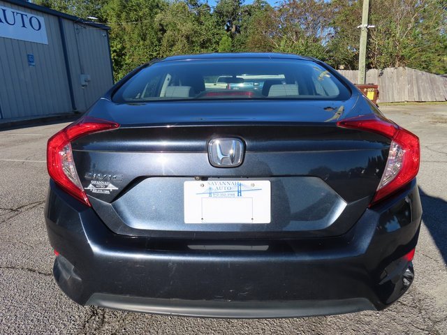 Used 2017 Honda Civic LX image 11