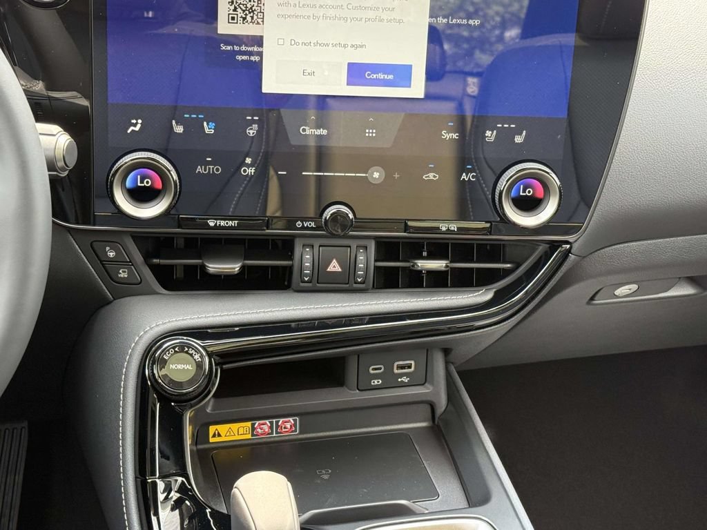 New 2026 Lexus NX 450h+ AWD w/ Accessory Package (Z1) image 14