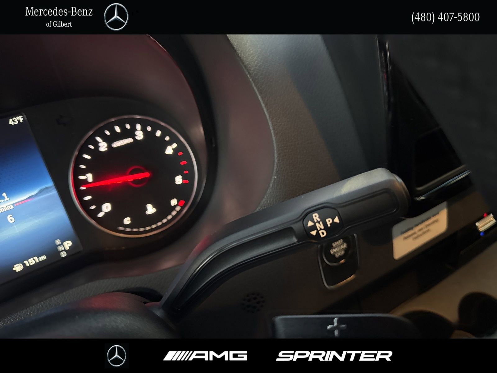 Used 2026 Mercedes-Benz Sprinter 144 Cargo image 25