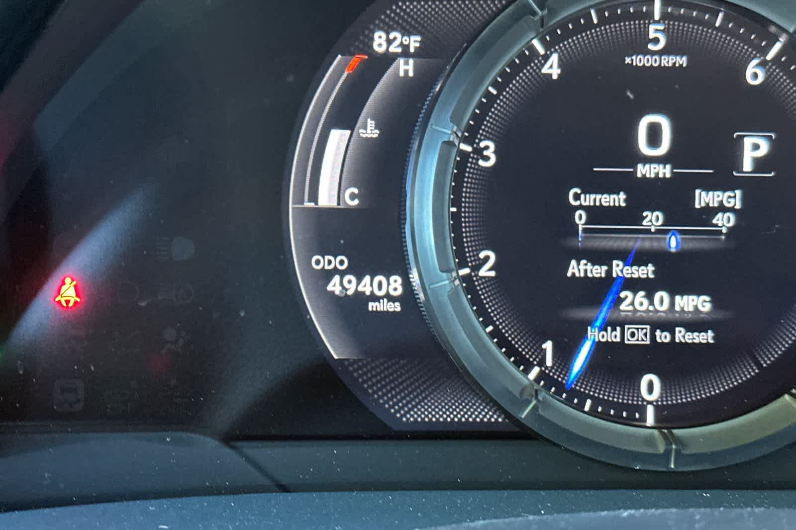 Certified 2023 Lexus ES 350 F Sport w/ Accessory Package (Z1) FWD image 29