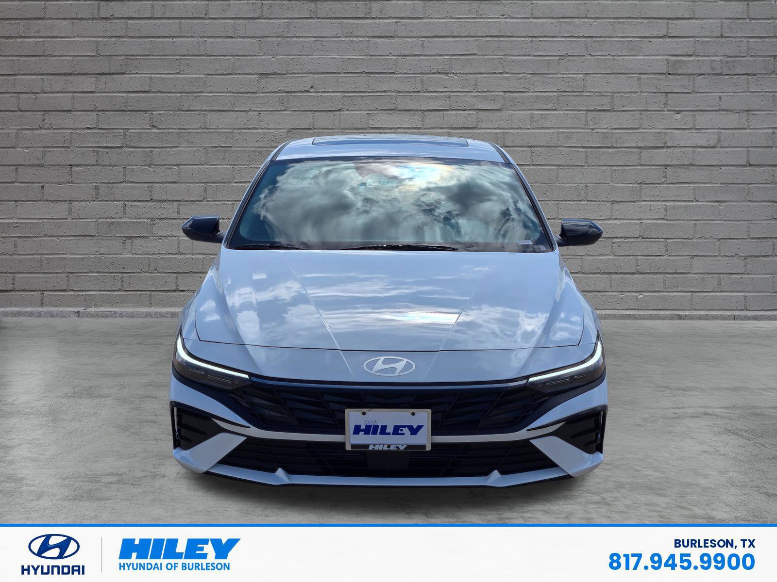 New 2026 Hyundai Elantra SEL Sport Premium FWD image 6