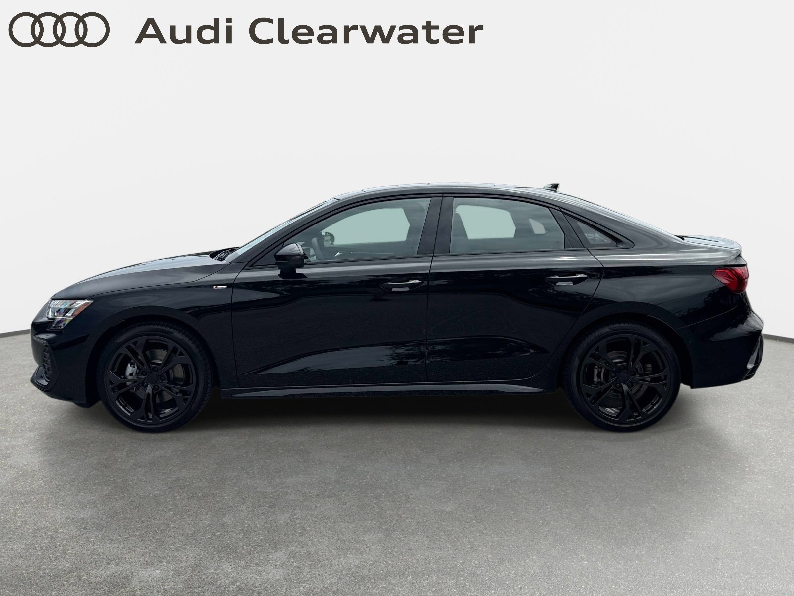 New 2026 Audi A3 2.0T Premium AWD/4WD image 2