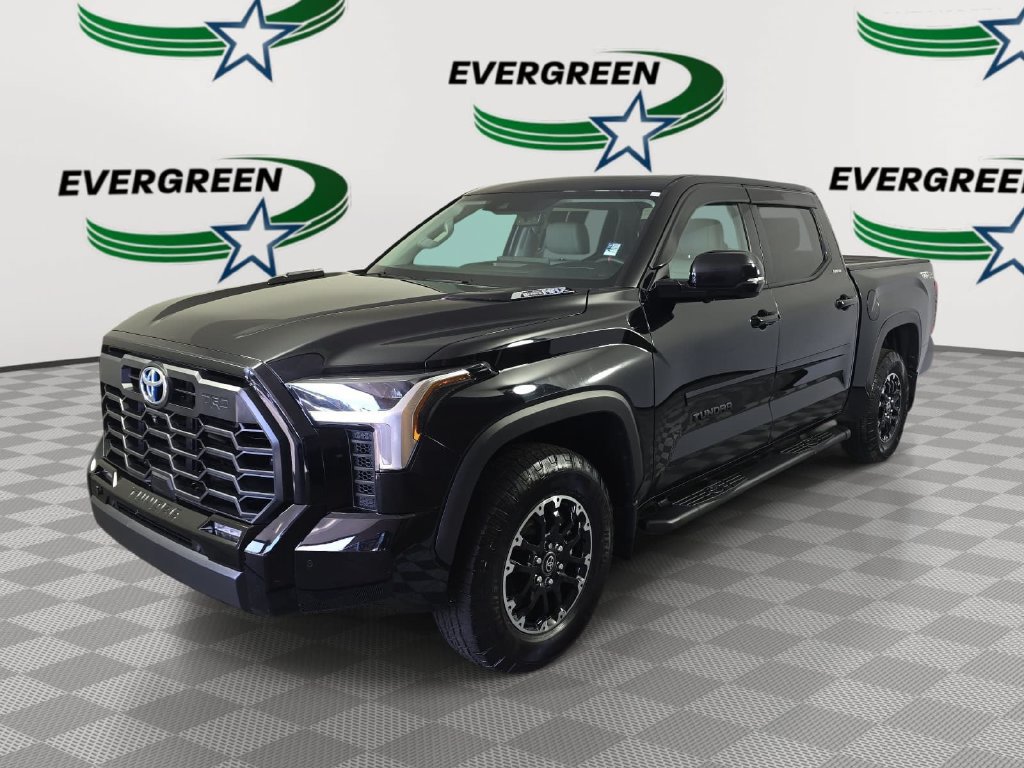 Used 2024 Toyota Tundra Limited AWD/4WD image 1