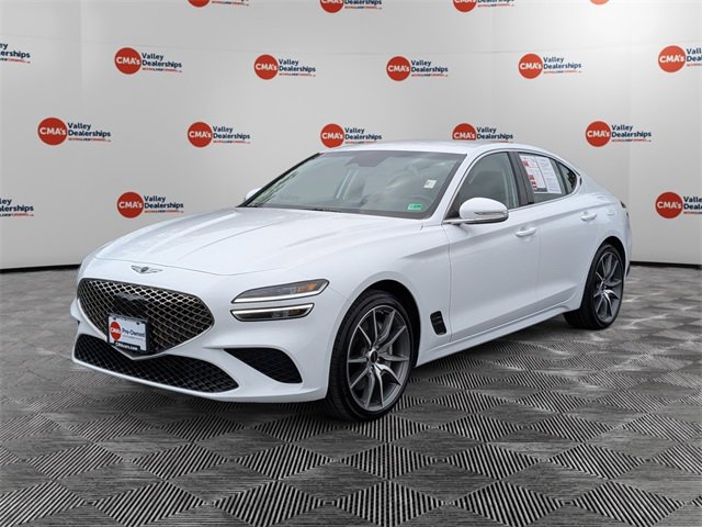 Used 2025 Genesis G70 2.5T