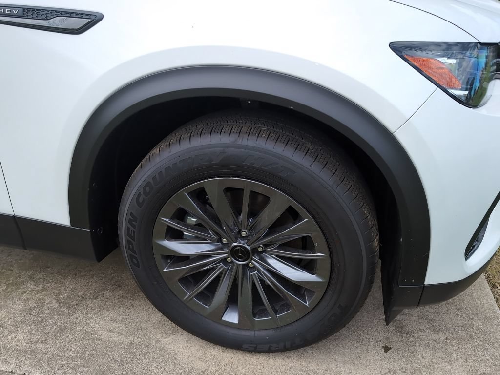 New 2026 MAZDA CX-70 SC AWD/4WD image 4